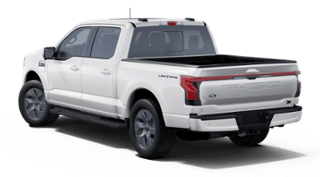 2025 Ford F-150 Lightning® External Image 3
